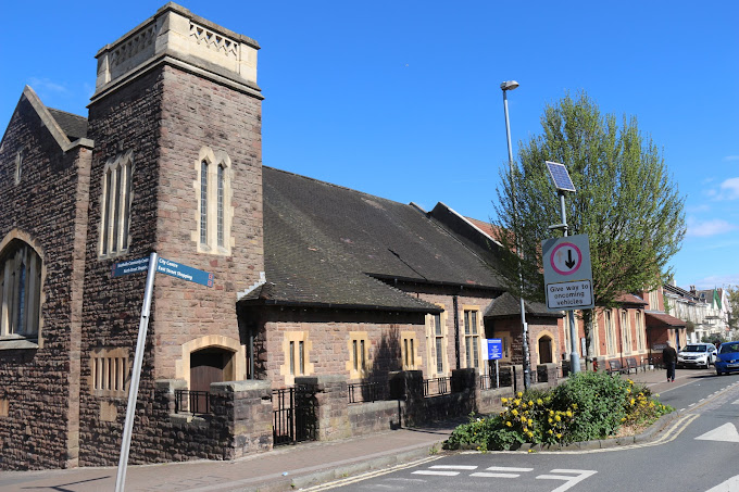 church exterior