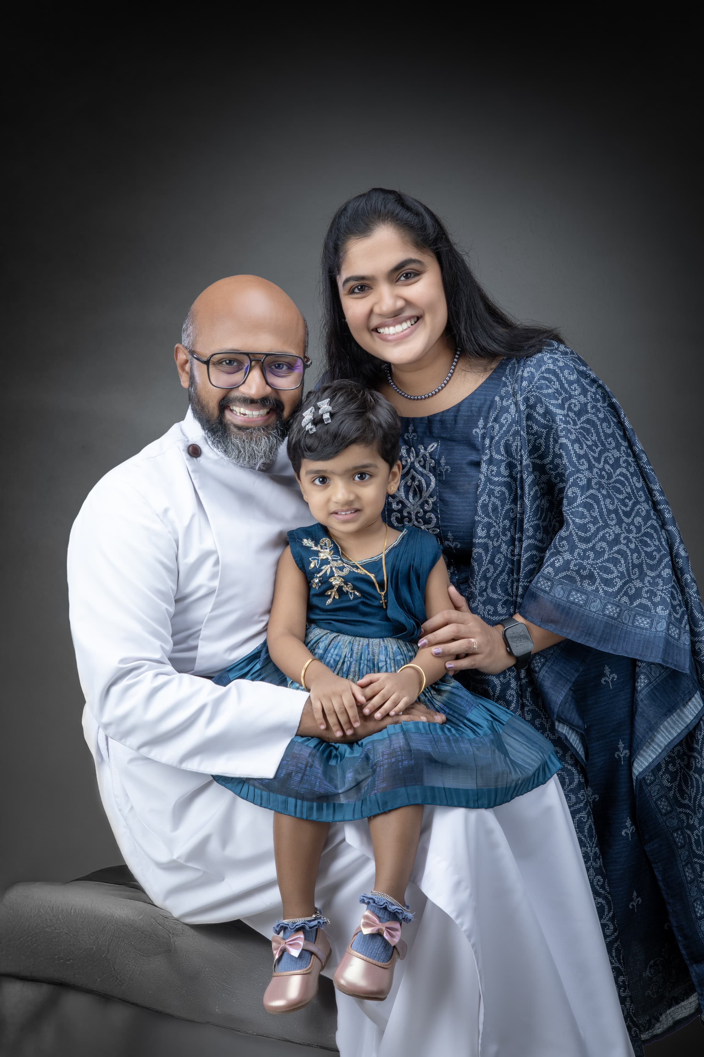 Noble Abraham Achen and Family