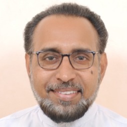 Rev Dr Abraham Mathew  2007-2012