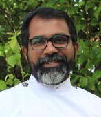 Rev. Sanoj Babu Mathew