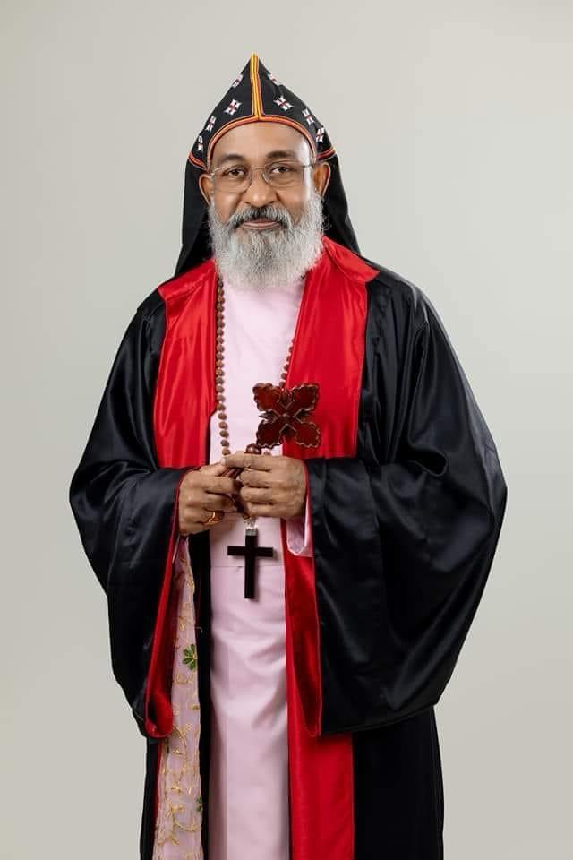 Rt. Rev. Dr. Joseph Mar Ivanios Episcopa