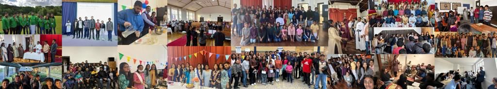 youth fellowship collage