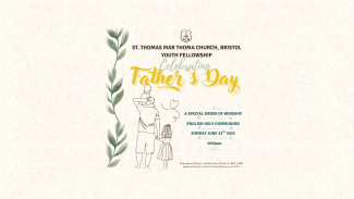 Fathers Day Service