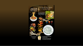 choir food sale 2025