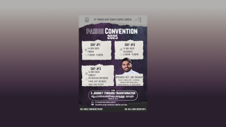 parish convention 2025